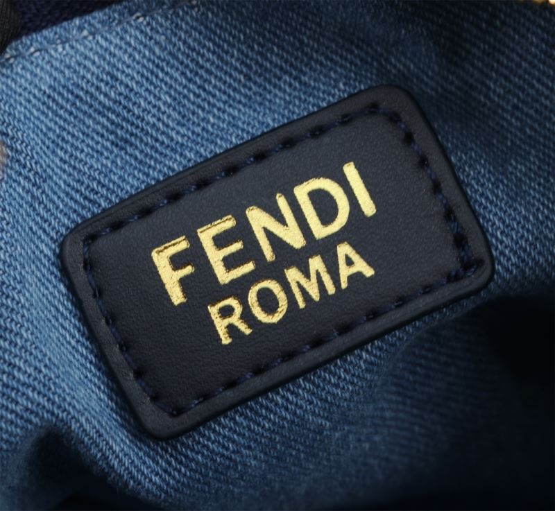 F**di satchel bags
